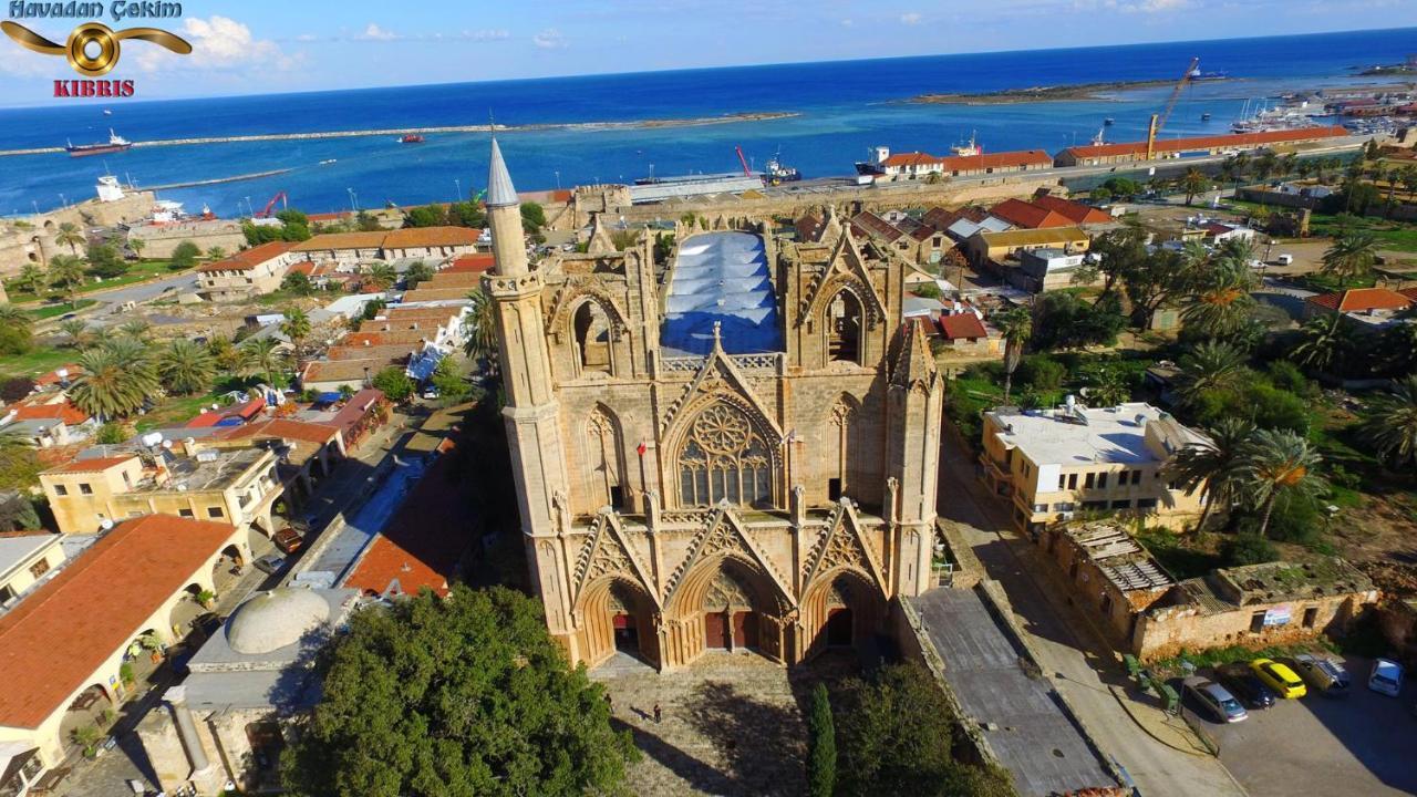 פמגוסטה Mystic Guest House Famagusta מראה חיצוני תמונה