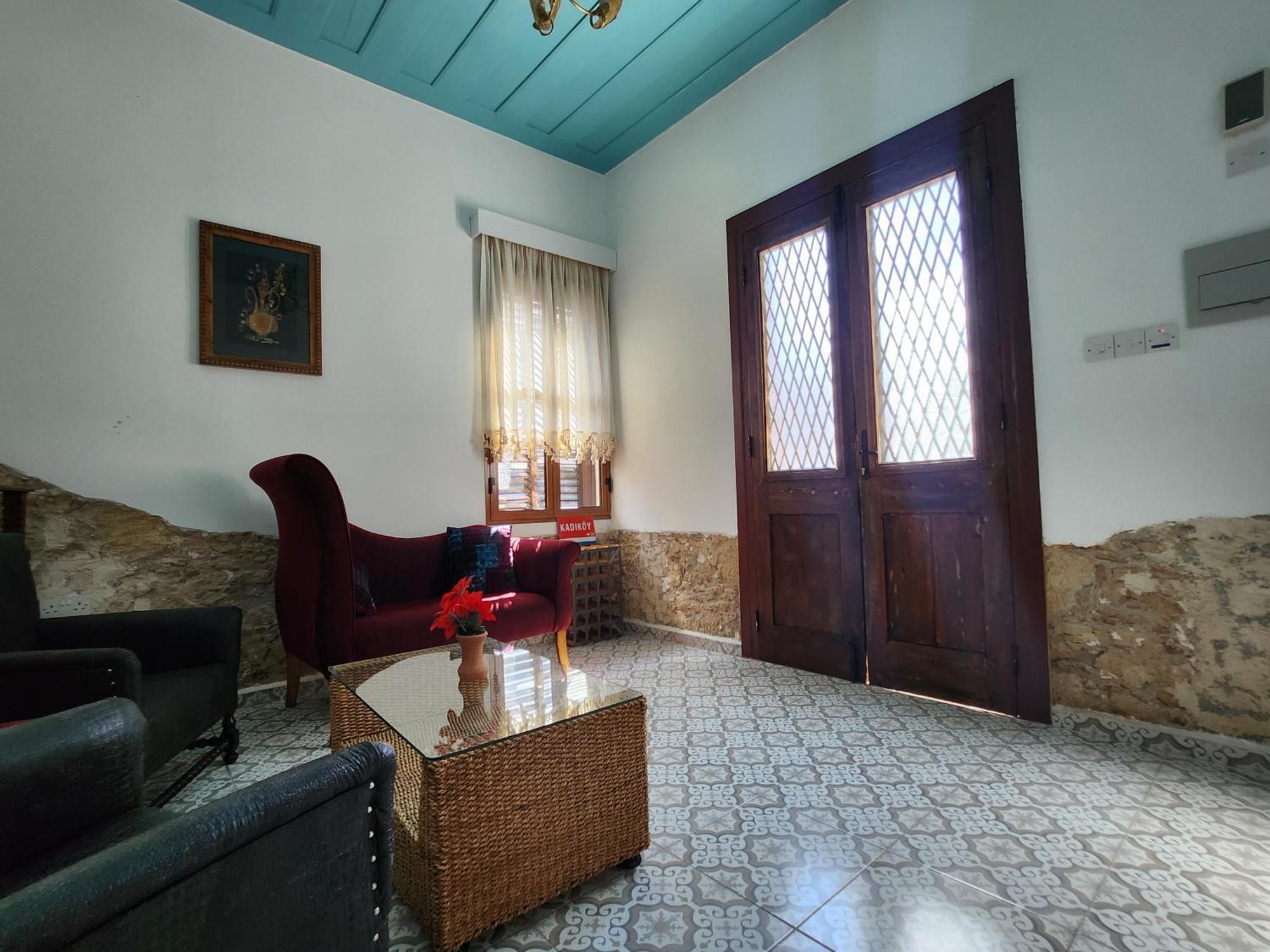 פמגוסטה Mystic Guest House Famagusta מראה חיצוני תמונה