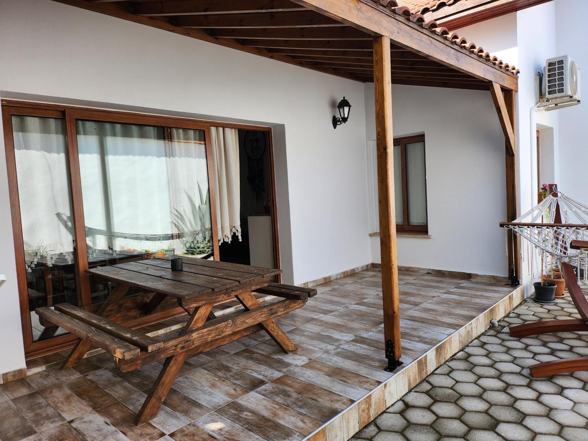 פמגוסטה Mystic Guest House Famagusta מראה חיצוני תמונה