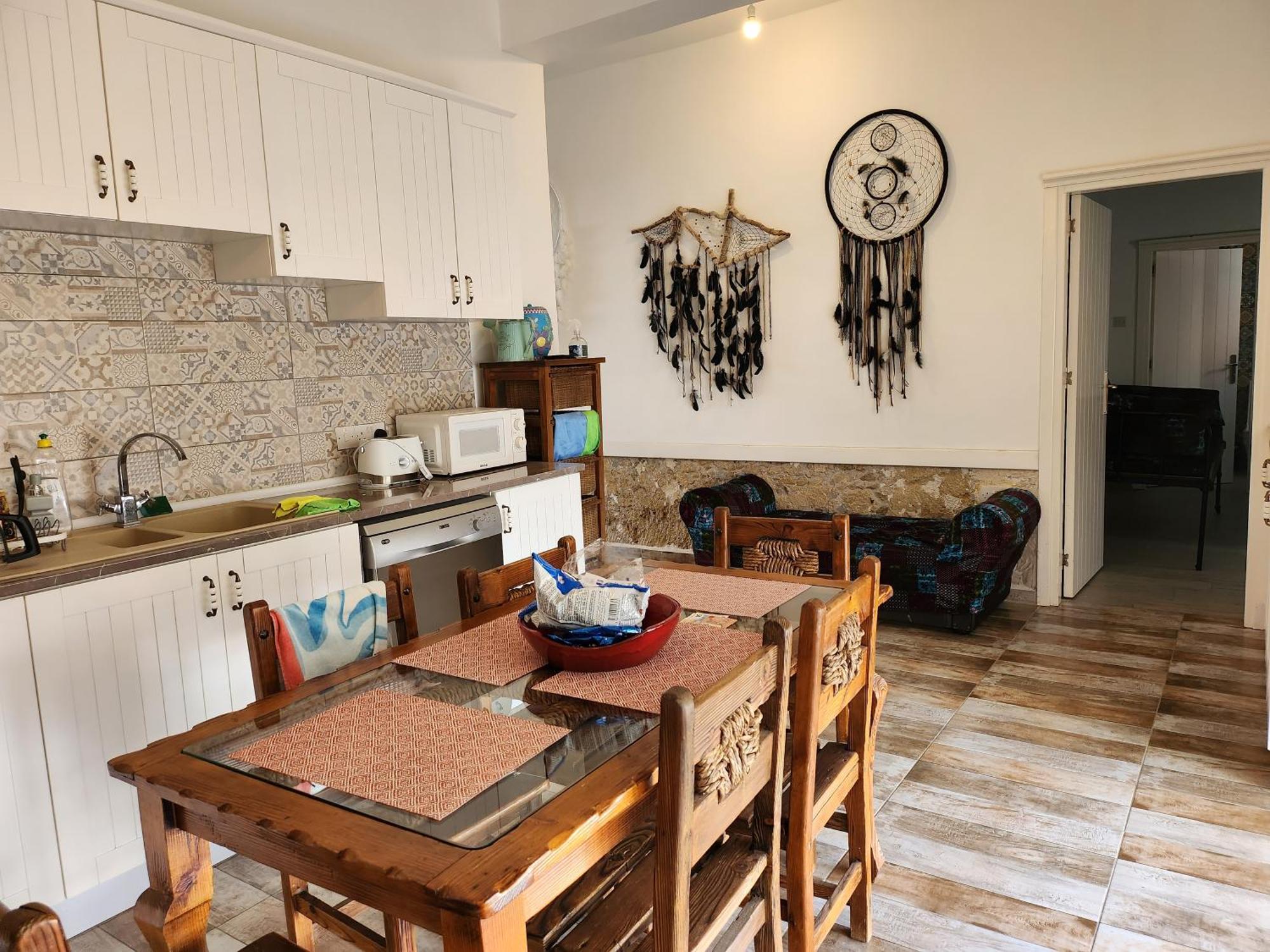 פמגוסטה Mystic Guest House Famagusta מראה חיצוני תמונה