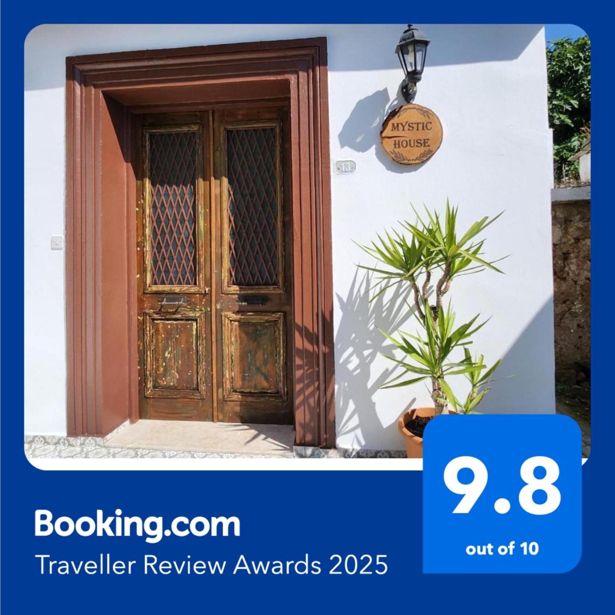 פמגוסטה Mystic Guest House Famagusta מראה חיצוני תמונה